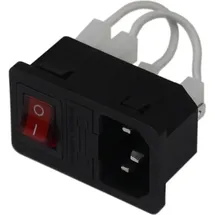 Robin Wood Stromversorgungsanschluss für Robin Wood EcoPellet