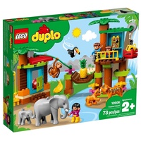 LEGO® DUPLO® 10906 Baumhaus im Dschungel
