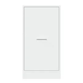 vidaXL Apothekerschrank Weiß 40 x 41 x 77,5 cm Weiß