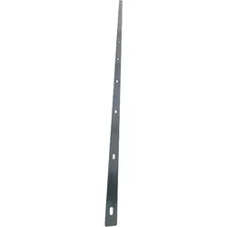 Wellker Abdeckleiste anthrazit , 1830 mm