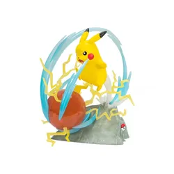 Figur Pokémon - Pikachu Deluxe (25th Anniversary)