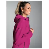 TRIGEMA Damen, 507907 Jacke, Hibiskus, XXL EU - XXL