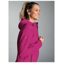 TRIGEMA Damen, 507907 Jacke, Hibiskus, XXL EU - XXL
