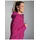 TRIGEMA Damen, 507907 Jacke, Hibiskus, XXL EU - XXL