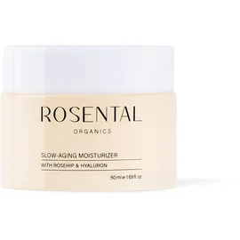 Rosental Organics Slow-Aging Moisturizer