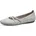 TAMARIS Ballerina TAMARIS Caterina Gr 40 6 5 quarz Lederimitat Schuhe Ballerina Flats Festtagsmode Slipper mit Gummizugriemchen Topseller
