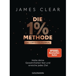 Die 1%-Methode – Das Erfolgsjournal