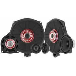 Auto-Lautsprecher Mtx Audio Kit 3 vías