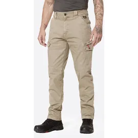 Hero by John Medoox CALGARY Regular Fit Beige 56/32