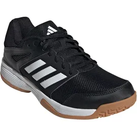 adidas Speedcourt IN CBLACK/FTWWHT/GUM10, 38