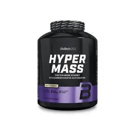 BIOTECH Hyper Mass Vanilla Pulver 6800 g