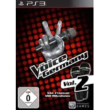 The Voice of Germany Vol. 2 inkl. 2 Mikrofone