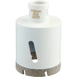 *bliep M14 Diamantbohrkrone Lochsäge Ø 50 mm