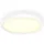Philips Aurelle Panel 1 rund Aluminium