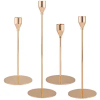 bremermann 4er-Set Kerzenhalter | Gr.: onesize