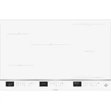 De Dietrich DPI4831W, Induktionskochfeld Eternal White, White