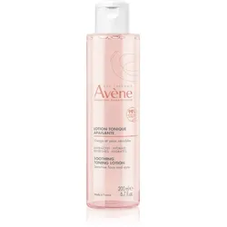 Avène Soothing Toning Lotion beruhigendes Tonikum für empfindliche Haut und Augen 200 ml