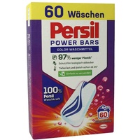 Persil Colorwaschmittel Color Power Bars 60WL 1,77 Kg