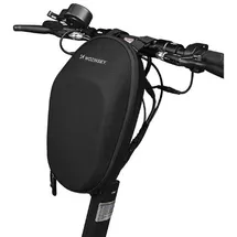 wozinsky Lenkertasche wasserdicht schwarz