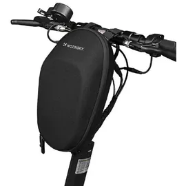 wozinsky Lenkertasche wasserdicht schwarz