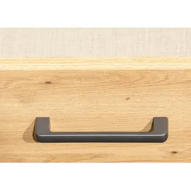 Rauch Drehtürenschrank »Kleiderschrank Schrank Garderobe MAIKA mit Dekor-Front«, 2 Schubladen, in verschiedenen Breiten, Höhen, Farben, MADE IN GERMANY