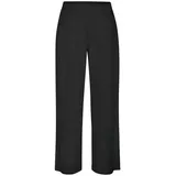 H.I.S. Palazzohose Weit Schwarz 32/34