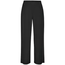 H.I.S. Palazzohose Weit Schwarz 32/34