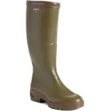 Aigle Parcours 2 Gummistiefel Khaki 42