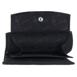 Oxmox New Cryptan Geldbörse unisex schwarz