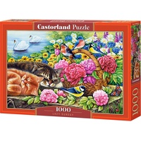 Castorland Lazy Sunday Puzzle 1000 Teile (1000 Teile)