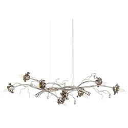 La Vie En Rose, Hanging Lamp