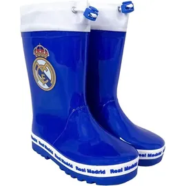 Cerdá Gummistiefel Real Madrid Blau 30