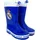Cerdá Gummistiefel Real Madrid Blau 30
