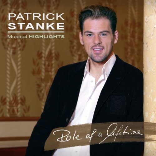 Role Of A Lifetime - Patrick Stanke. (CD)