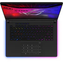 Asus ROG Strix SCAR 16 G635 16" Core Ultra 9 275HX 32 GB RAM 2 TB SSD RTX 5080 Win11 Home Off Black
