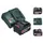 Metabo Basis-Set Li-Power 4,0 Ah + Ladegerät 685192000