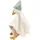 Sterntaler Schmusetuch Edda 30 cm Beige