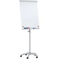 Franken Flipchart 68 x 105 cm Grau
