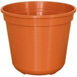 geli Blumentopf 22 x 19 cm terracotta