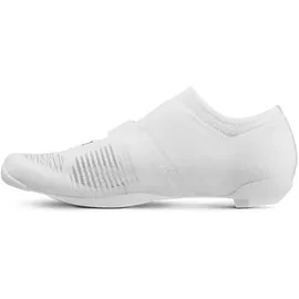 FIZIK Vento Vega Carbon Rennradschuhe - White / White - EU 46