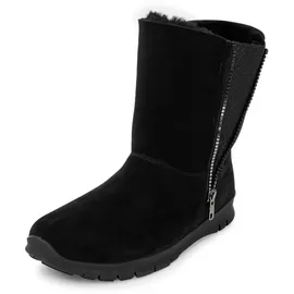 VITAFORM Boots schwarz 38