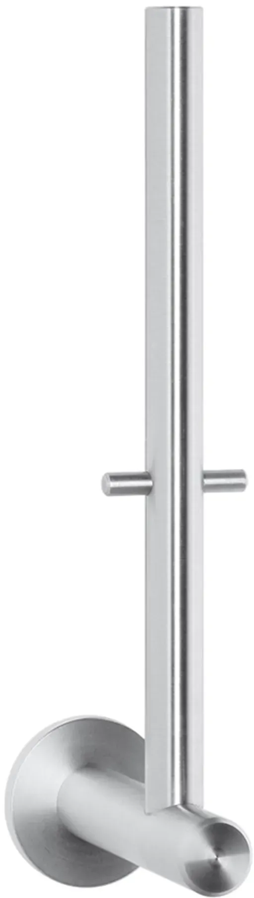 Wagner EWAR AC 225-2 Zweifach-Reserve-Toilettenpapierhalter für 2 Rollen Edelstahl matt gebürstet