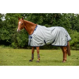 Bucas Power Turnout Light 0g Pferdedecke 140 Silber