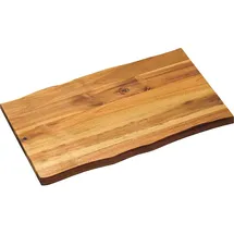 KESPER Schneidservierbrett geschwungen 45x26x2