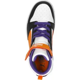 Puma Rebound V6 Mid AC+ Black 29