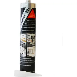 Sika Sikaflex 221 Polyurethan- Dichtstoff weiß 300ml