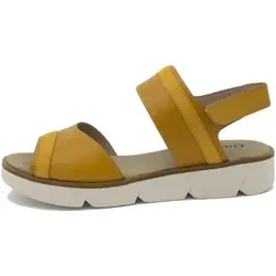 Gasymar  Sandalen 9535  in Orange, 36