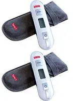 TORM - Thermomètre Sans Contact Prise de température à distance Technologie infrarouge premium 1 unité 2x1 pc(s)