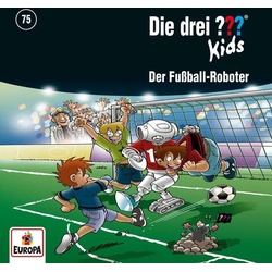 Die drei ??? Kids 75: Der Fußball-Roboter