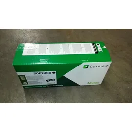 Lexmark 502X schwarz